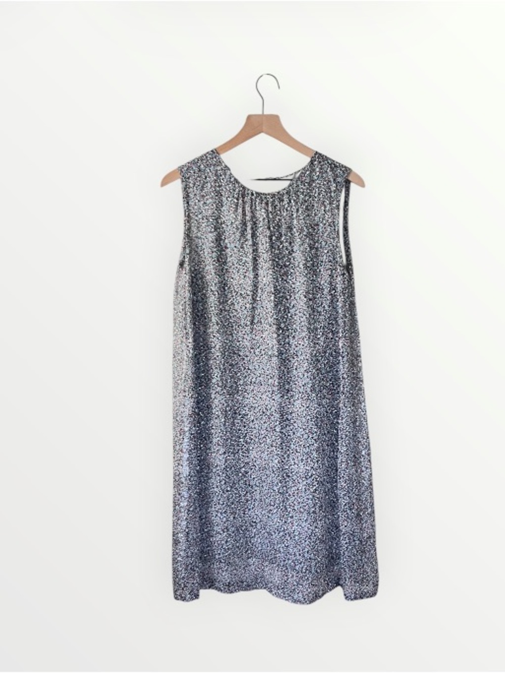 Dries Van Noten Split Back Dress
